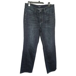 Flag & Anthem‎ Premium Denim Jeans Dark Wash Men's Straight Fit